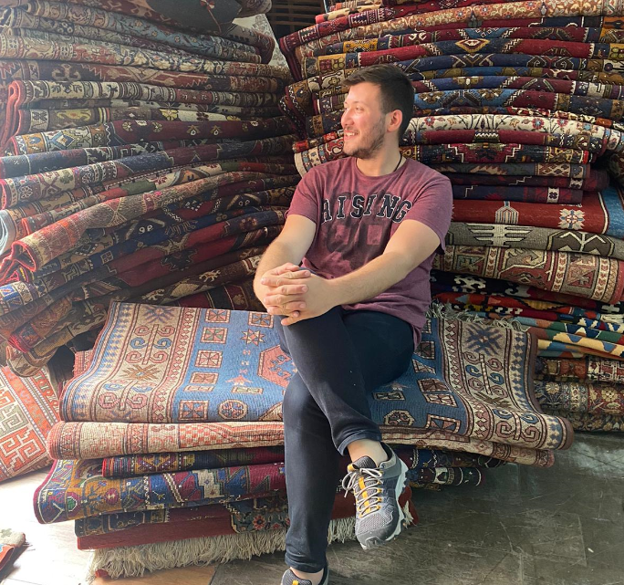Halı Alan Yerler Ankara
